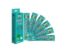Yumguard Puree Star Hake with Apple Cat Treats - VetSupply