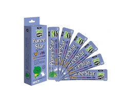 YumGuard Puree Star Chicken, Cranberry & Blueberry Cat Treat