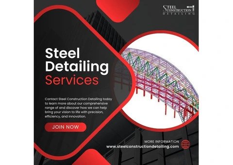 Get the Top Steel Detailing Services in Melbourne, Australia at a very low price