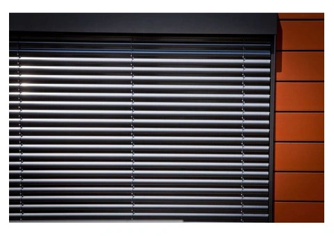Enhance Your Home's Appeal with External Venetian Blinds
