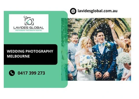 Lavides Global - Top Wedding Photography in Melbourne!