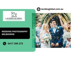 Lavides Global - Top Wedding Photography in Melbourne!