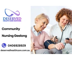 Compassionate Community Nursing Care in Geelong | Call 0406928929