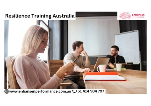 Resilience Training Australia | Enhansen Performance