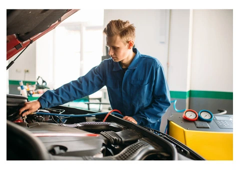 Motor Vehicle Tradesperson Certificate - 30 Seconds Skill Assessment - 1/5