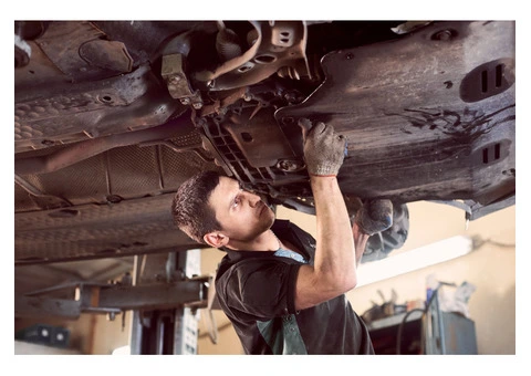 Motor Vehicle Tradesperson Certificate - 30 Seconds Skill Assessment - 3/5