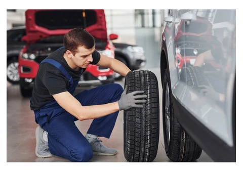 Motor Vehicle Tradesperson Certificate - 30 Seconds Skill Assessment - 4/5