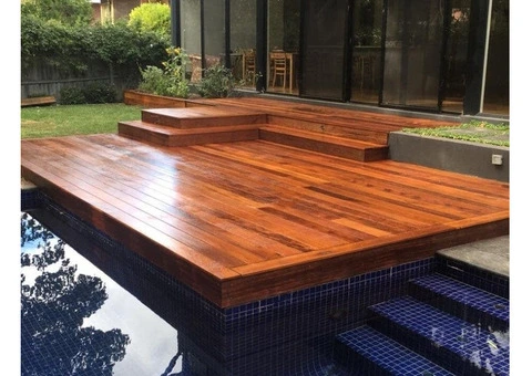 Deck Builders in Melbourne