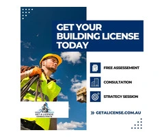 Trade Licence - 30 Seconds Skill Assessment - Get Builders Licence