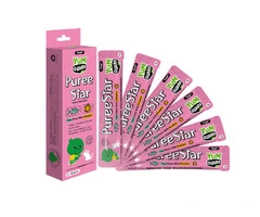 YumGuard Puree Star Tuna & Pumpkin Cat Treat - VetSupply