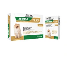 Neomax Allwormer Tablets For Dogs - VetSupply