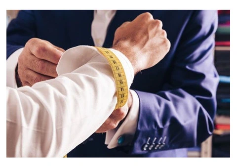 Tailored Excellence: Express Clothing Alterations Coomera Sets the Standard! - 1/4