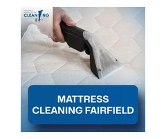 Mattress Cleaning Fairfield