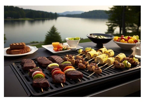 Best BBQ Melbourne | Big Flavours | Catering Company