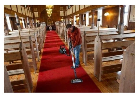 Professional Church Cleaning Company In Sydney