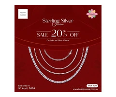 Buy Authentic Sterling Silver Jewellery Online in Australia