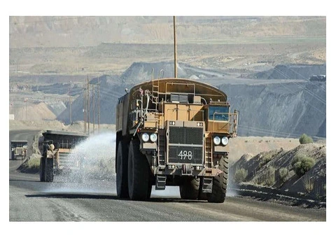 Advanced Dust Suppression System - Australia and Worldwide