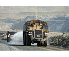 Advanced Dust Suppression System - Australia and Worldwide