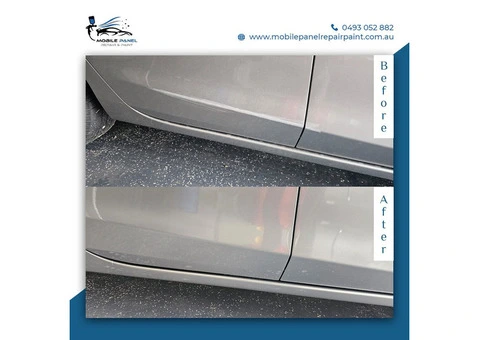 Mobile Scratch Repair Melbourne