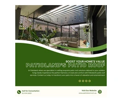 Enhance Your Outdoor With Cheap Patio Roof Ideas