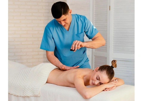 Top Massage Therapist In Malvern East: Hualy Massage