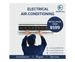 Electrician in Darwin