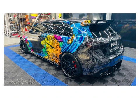 First impressions matter in Vehicles | ls wraps