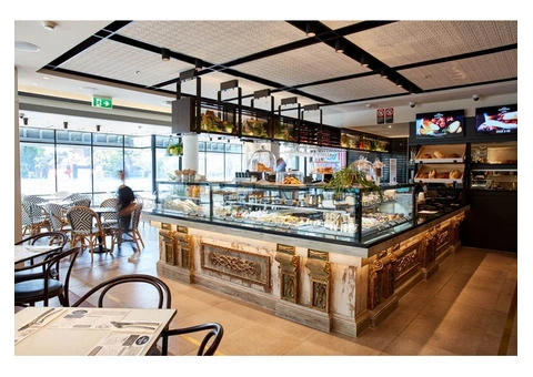 Belmore's Hidden Gem: Indulge in Parisian Charm at Bakehouse Café, Canterbury Leagues Club