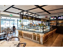 Belmore's Hidden Gem: Indulge in Parisian Charm at Bakehouse Café, Canterbury Leagues Club