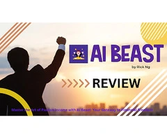Master the Art of Passive Income with AI Beast: Your Gateway to Financial Freedom