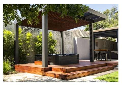 Pergolas Melbourne