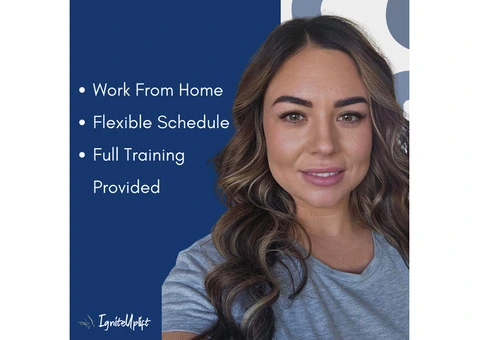 Sales and Marketing Executive - Work From Home