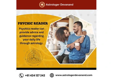 Astrologer Devanand| Psychic Reader in Melbourne