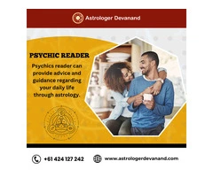 Astrologer Devanand| Psychic Reader in Melbourne