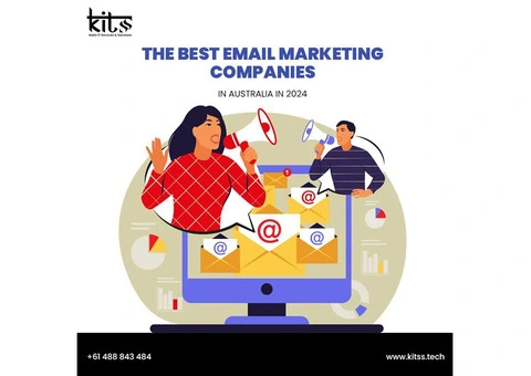 The Best Email Marketing Companies in Australia in 2024 | Kitss.tech