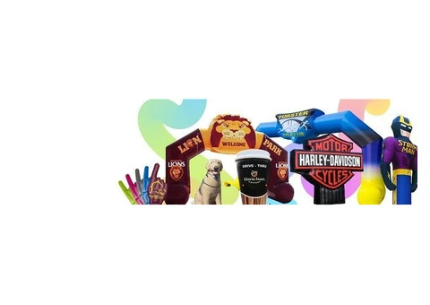 Inflatable Promotional Products Your Business Attraction in Sydney