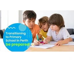 Navigating the Transition from Early Learning Childcare to Primary School in Perth
