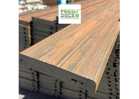 Achieve Perfect Finish with FreshDeck Composite Decking in Australia