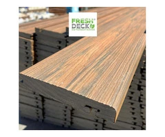 Achieve Perfect Finish with FreshDeck Composite Decking in Australia