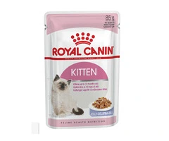 Royal Canin Instinctive Kitten Jelly Wet Cat Food