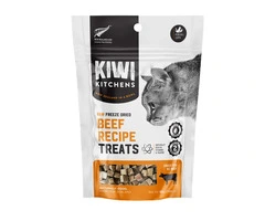 Kiwi Kitchens Freeze Dried Beef Recipe Cat Treat - VetSupply