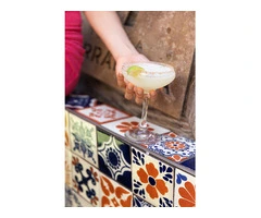 MONDAY MARGARITAS at just $12  - La Cabra Mexican Restaurant and Bar
