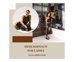 Cultivate Your Look with Cultira Swim