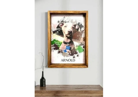 Personalised Framed Artwork for Sale in Australia