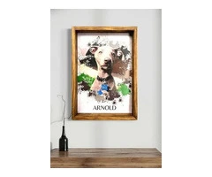 Personalised Framed Artwork for Sale in Australia