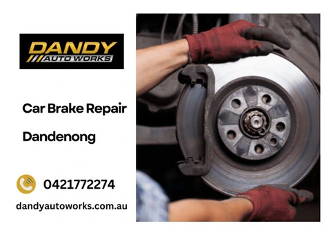 Expart Car Brake Repair Services in Dandenong | Call 0421772274
