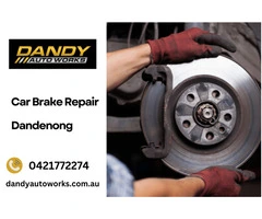 Expart Car Brake Repair Services in Dandenong | Call 0421772274