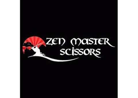 Get the Best Hair Thinning Scissors at Zen Master Scissors