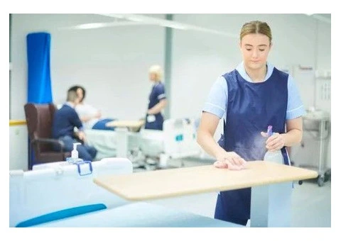 Professional Medical Centre Cleaning Company In Sydney - KV Cleaning