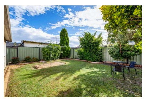 Short Term Accommodation  ( Respite) for People with Disability - 6/8